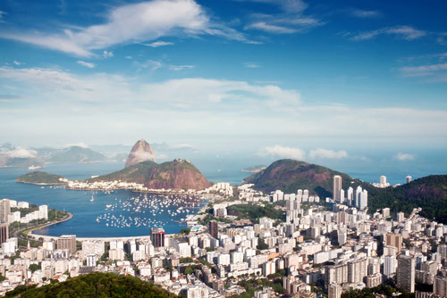 Sugarloaf in Rio