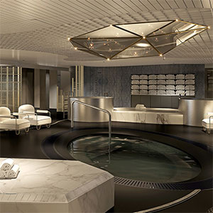 Relax in Virgin Voyages Spa