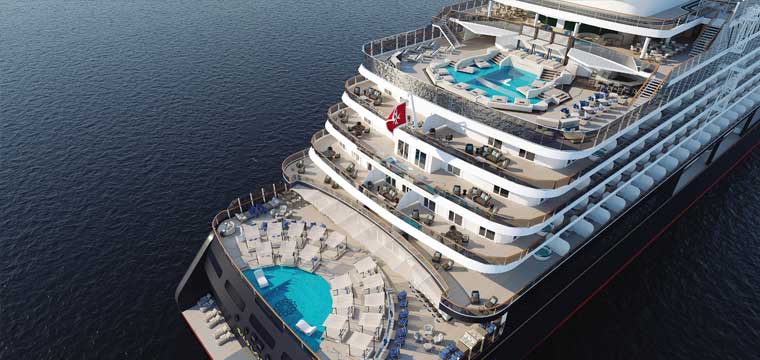 Luxury Best-In-Class Ships