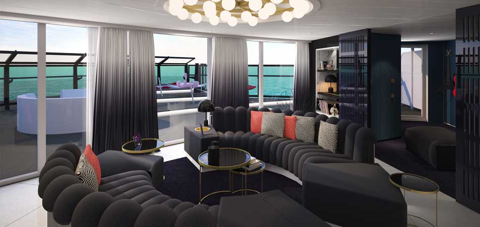 Virgin's 'Massive Suite' is unmatched at sea