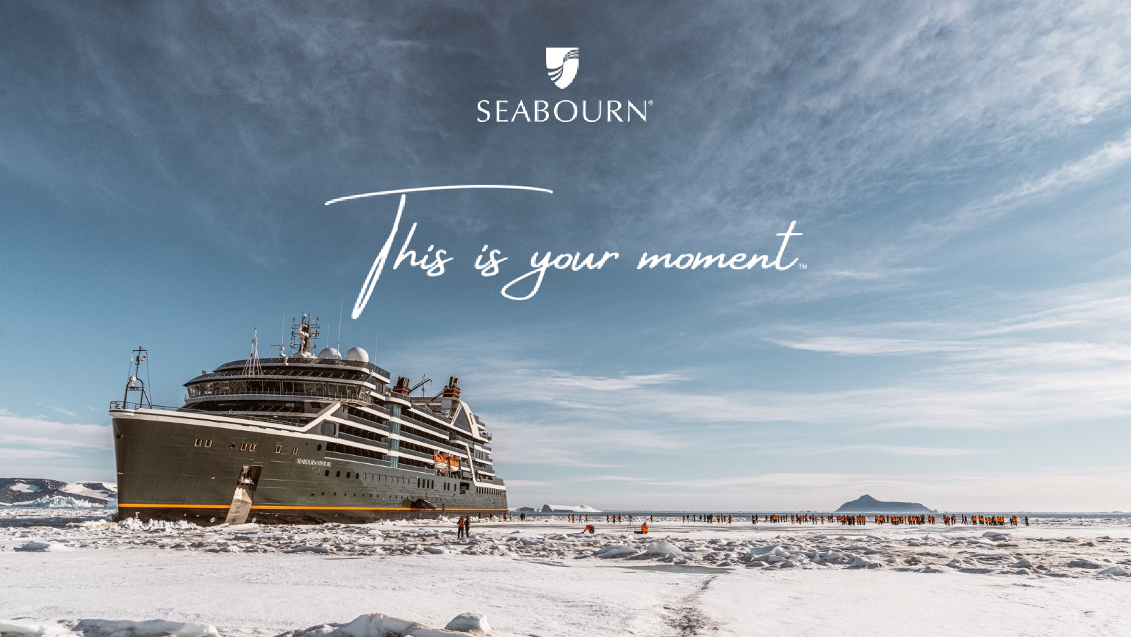 Seabourn 2024 Hosted Sailing